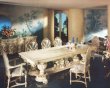 罗浮居餐桌意大利SILIK家具F1-43-015-D27