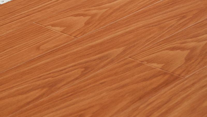 卡玛尔高清系列KV776自然新柚实木复合地板