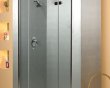 乐家卫浴夏威夷系列非标准型淋浴房（左开门,2固