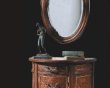 大风范家具路易十六客厅系列LV-905边桌镜
