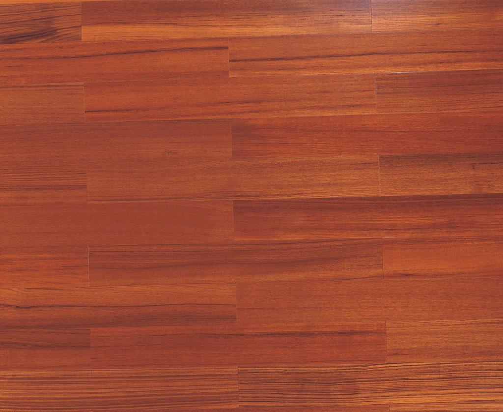 人字拼R8815多层实木复合地板450*75*15mm 柚木本色-瑞宜地板