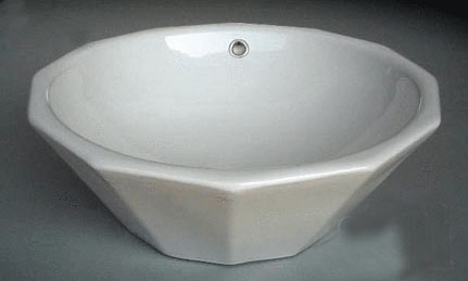 古亚陶瓷盆T022