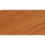 卡玛尔创新生活实木复古系列黄芸香木实木地板