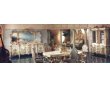 罗浮居餐桌意大利SILIK家具F1-43-015-D21