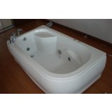 欧纳卫浴按摩浴缸浪漫1690 -1.2
