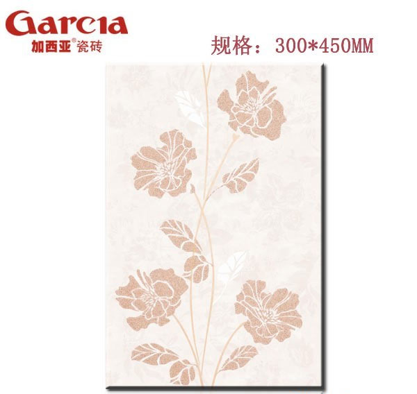 加西亚花片―HA45009A-A（300*450MM）