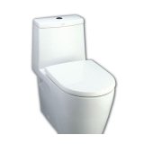 美标连体座厕阿卡西亚系列节水型加长CP-2069