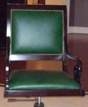 美凯斯书房家具书椅M-C381W（LP2000#）M-C381W（LP2000#）