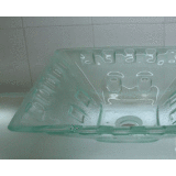 古亚立体玻璃盆Y112