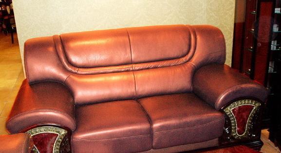 麦格威欧式HM-015沙发(双人位)HM-015