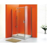 卫欧卫浴玻璃淋浴房VG-521