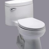 乐伊马桶Toilet加勒比海系列T103S
