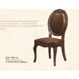 大风范家具路易十六餐厅系列LV-722-2餐椅