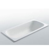 法恩莎钢板浴缸FGP1500（1500*700*325mm）