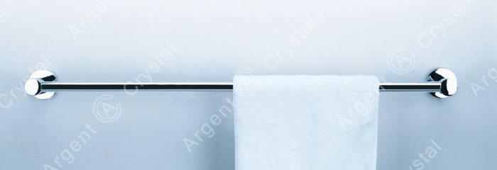 银晶毛巾杆30寸毛巾杆(700mm)2573025730