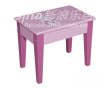 图图佳佳图图宝宝系列RJU00474小长凳子（粉色）