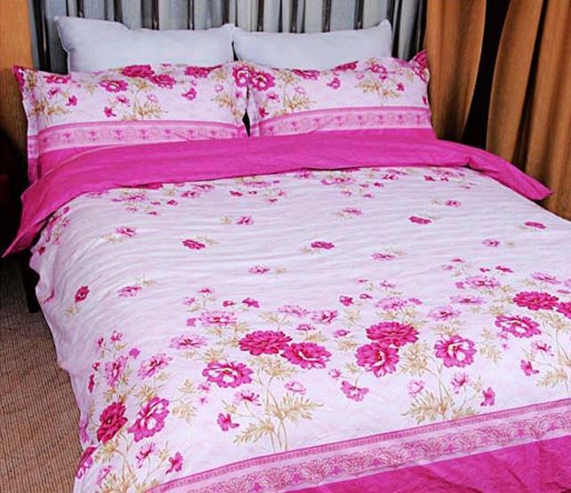 爱可汉诺威花团锦簇床上用品全棉四件套S0903052S0903052