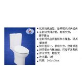 美标CP-2810/2811艾万思6升节水型座厕（305mm/4