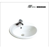 鹰卫浴台式洗面盆 LAF0230