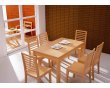 华源轩- 餐厅家具-红樱桃系列-餐椅-DC801