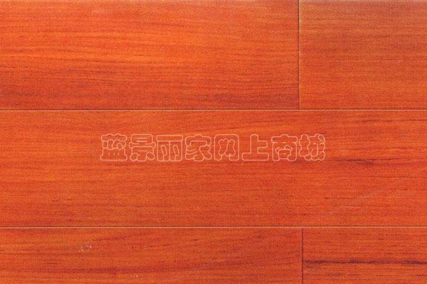 康隆实木复合地板－柚木柚木
