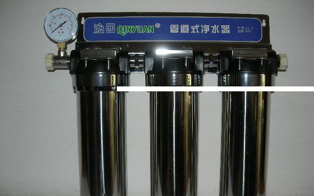 沁园管道式净水器CJ-1(DS3)价格是多少钱 仅供参考价格（1500.00）