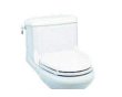 美标安提克CP-2036节水型加长连体座厕(白)