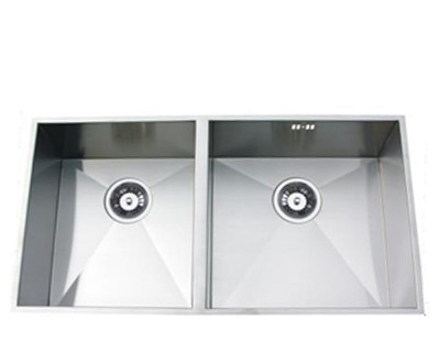 GORLDE优质不锈钢水槽／洗菜池SQ系列SQ08（双方SQ08