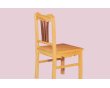 爱心城堡儿童家具熊猫系列椅子J001-CR1-NR