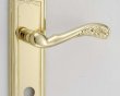 佛罗伦皇室系列BP054A705铜锁