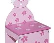 图图佳佳图图宝宝系列RJU00476小兔书椅（粉色）