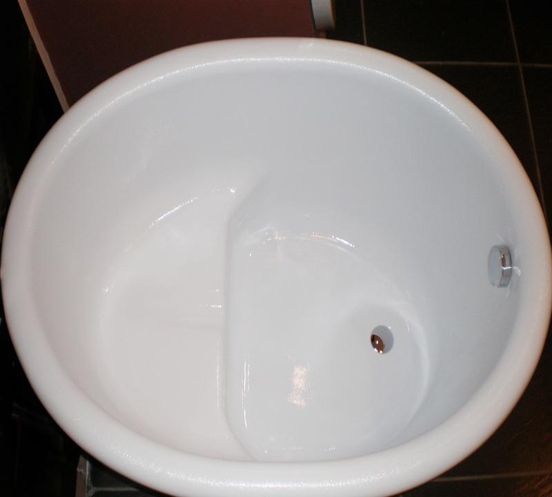 欧纳双圆弧形桑拿淋浴房(日式泡缸)