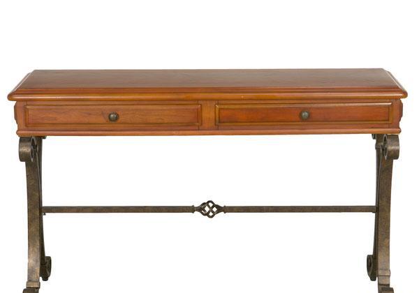 考拉乐拿破仑铁艺系列06-800-3-700S沙发桌06-800-3-700S