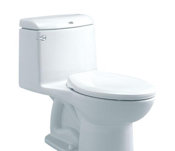 美标连体座厕超创系列加长型CP-2008CP-2008
