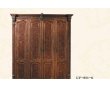 大风范家具路易十六卧室系列LV-851-4四门衣柜
