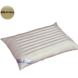 图美寝饰枕芯系列麦饭玉石枕（加长）TI003（45X