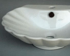 古亚陶瓷盆T027