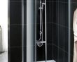 科勒纳帝奥圆弧型标准淋浴房K-17116T-L-SHP/-