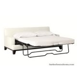 seaview 沙发床, 全棉斜纹布-本白色