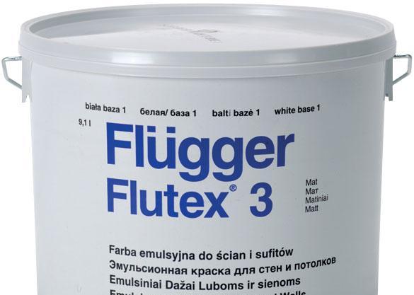 福乐阁即刷即住墙面漆（3）Flutex 3