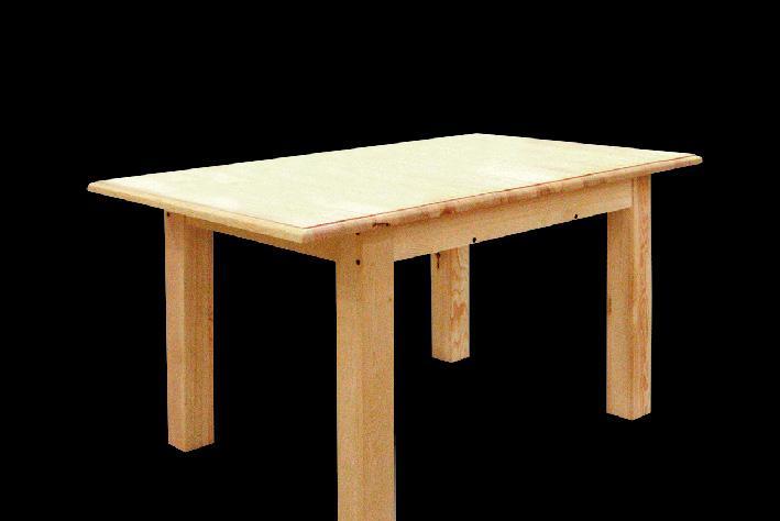 贵人缘松木餐桌M01M01